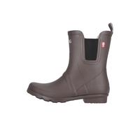 Gummistiefel MOLS "Suburbs" Gr. 36, braun (hellbraun, braun) Schuhe Gummistiefel mit wasserdichter Funktion (47054711-36)
