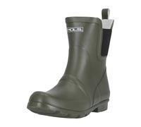 MOLS Gummistiefel Suburbs, mit hohem Naturkautschuk-Anteil 36, EURO-Größen grün wasserabweisende Schuhe Winterschuhe Stiefel Unisex 36, EURO-Größen olivgrün