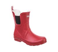 Gummistiefel MOLS "Suburbs", Damen, Gr. 36, rot, Gummi, Schuhe Gummistiefel, mit wasserdichter Funktion (37471951-36) rot