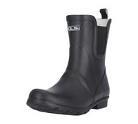 Gummistiefel MOLS "Suburbs", Damen, Gr. 42, schwarz, Gummi, Schuhe Gummistiefel, mit wasserdichter Funktion (14590119-42) schwarz