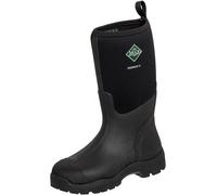 Gummistiefel MUCK BOOTS "Derwent II", Herren, Gr. 7, schwarz, Obermaterial: 100% Gummi rubber., Schuhe Gummistiefel (28349453-7) schwarz