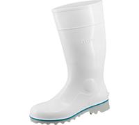 Gummistiefel NORA "Multi-Ralf", Damen, Gr. 48, weiß, Obermaterial: 100% sonstige Fasern AF., Schuhe Gummistiefel (91280215-48) weiß