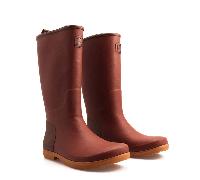 Gummistiefel Origin kastanie 43.