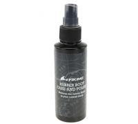 Gummistiefel Pflegespray - Rubber Boot Care - von Viking, für Seidenglanz beim Gummistiefel