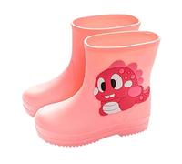 Gummistiefel Regenstiefel Kinder Gummistiefeletten Gelbe Baby 21 Damen Mädchen Barfußgummistiefel Kleinkind Mit Herausnehmbaren Futter Gr. 28 Halbschaft Gelb Bunt Boots Gefüttert 22 38 Weiße Pink 29