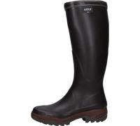 Gummistiefel Revolution Aigle Parcours 2 - braun - der Aigle Gummistiefel für ermüdungsfreies Laufen 43