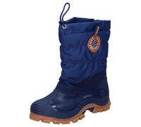 Spirale Schneestiefel Eric – gefüttert, PU-Obermaterial, Blau, Größe 32