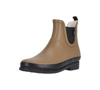 Gummistiefel WEATHER REPORT "Bukuan", Damen, Gr. 36, braun (braun, braun), Gummi, Schuhe Gummistiefel, mit elastischem Element (84949116-36) braun, braun