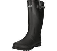 Gummistiefel WEATHER REPORT "Durong", Herren, Gr. 46, schwarz, Gummi, Schuhe Gummistiefel, mit praktischen Details und gutem Wetterschutz (65746113-46) schwarz