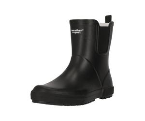Gummistiefel WEATHER REPORT "Erick", Herren, Gr. 43, schwarz, Gummi, Schuhe Gummistiefel, mit herausnehmbarer Innensohle (18046417-43) schwarz