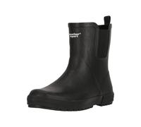 Gummistiefel WEATHER REPORT "Erickson", Herren, Gr. 43, schwarz, Gummi, Schuhe Gummistiefel, mit gepolstertem Fersenbereich (23939357-43) schwarz