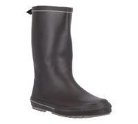 Gummistiefel WEATHER REPORT "Oersen", Gr. 38, braun (espresso), Gummi, klassisch, Schuhe, mit rutschhemmendem Allwetterprofil (72295131-38) espresso