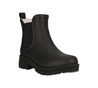 weather report® Gummi-Stiefelette Raimar mit profilierter Laufsohle, schwarz, 40 1001 Black