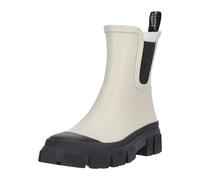 Gummistiefel WEATHER REPORT "Raylee", Damen, Gr. 41, beige (hellbeige), Gummi, Schuhe Gummistiefel, mit rutschhemmendem Allwetterprofil (69005112-41) hellbeige