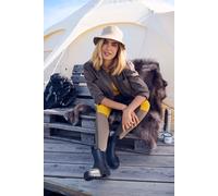 WEATHER REPORT Damen Raylee Gummistiefel, 1001 Black, 41 EU