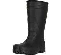 Gummistiefel WEATHER REPORT "Santino", Damen, Gr. 42-43, schwarz, Synthetik, Schuhe Gummistiefel, mit herausnehmbarer Innensohle (31193338-42) schwarz