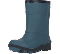 Gummistiefel ZIGZAG "FIAN KIDS THERMO BOOT", Mädchen, Gr. 24, legion blau, Synthetik, Schuhe Gummistiefel, wassedicht, wärmend (15709412-24) legion blau