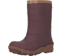 Gummistiefel ZIGZAG "FIAN KIDS THERMO BOOT", Mädchen, Gr. 27, huckleberry, Synthetik, Schuhe, wassedicht, wärmend (24968112-27) huckleberry