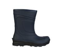 Gummistiefel ZIGZAG "Fian", Mädchen, Gr. 24, schwarz (dunkelblau, schwarz), Gummi, Schuhe Gummistiefel, mit wasserdichter Eigenschaft (89253519-24) dunkelblau, schwarz