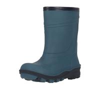 Gummistiefel ZIGZAG "FIAN KIDS THERMO BOOT", Mädchen, Gr. 27, legion blau, Synthetik, Schuhe Gummistiefel, wassedicht, wärmend (15709412-27) legion blau