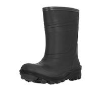 Gummistiefel ZIGZAG "Fian", Mädchen, Gr. 33, schwarz, Gummi, Schuhe Gummistiefel, mit wasserdichter Eigenschaft (52896500-33) schwarz