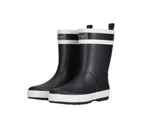 Zigzag Gummistiefel Hurricane Kids schwarz Kinder, Größe Euro (US) 28