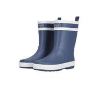 Zigzag Gummistiefel Hurricane Kids denimblau Kinder, Größe Euro (US) 31