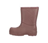 Gummistiefel ZIGZAG "KYLO KIDS EVA BOOT", Mädchen, Gr. 25, braun (antler), Synthetik, Schuhe Gummistiefel, wasserdicht, gefüttert,besonders leicht (91041667-25) antler