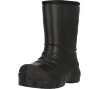 Gummistiefel ZIGZAG "KYLO KIDS EVA BOOT", Jungen, Gr. 29, schwarz, Synthetik, Schuhe, wasserdicht, gefüttert,besonders leicht (49046507-29) schwarz