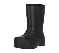 Gummistiefel ZIGZAG "Kylo", Mädchen, Gr. 27, schwarz, Synthetik, Schuhe Gummistiefel, mit robustem Allwetterprofil (87876601-27) schwarz