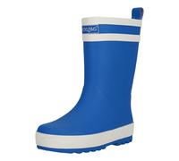 Gummistiefel ZIGZAG, Mädchen, Gr. 34, royalblau, Gummi, Schuhe Gummistiefel, aus hochwertigem Naturkautschuk (15880913-34) royalblau