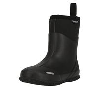 Gummistiefel ZIGZAG "Neopren Rubber Boot", Mädchen, Gr. 27, schwarz, Gummi, Synthetik, Schuhe Gummistiefel, mit griffiger Allwetter-Sohle (25693208-27) schwarz