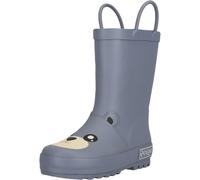 Gummistiefel ZIGZAG "Solene", Mädchen, Gr. 27, blau, Gummi, Schuhe Gummistiefel, mit wasserdichter Eigenschaft (43188204-27) blau