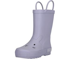 Gummistiefel ZIGZAG "Solene", Mädchen, Gr. 27, helllila, Gummi, Schuhe Gummistiefel, mit wasserdichter Eigenschaft (87414038-27) helllila