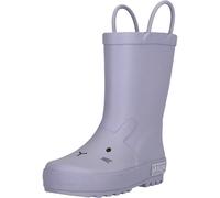 Gummistiefel ZIGZAG "Solene", Mädchen, Gr. 28, helllila, Gummi, Schuhe Gummistiefel, mit wasserdichter Eigenschaft (87414038-28) helllila