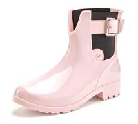 VIVANCE Gummistiefelette Damen rose Gr.41