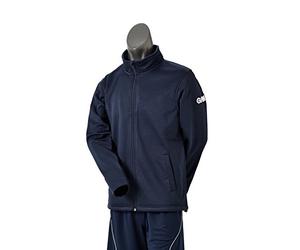 Gunn & Moore Damen Trainingskleidung Freizeitjacke, Navy, 40