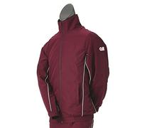 Gunn & Moore Herren Trainingsbekleidung Jacke, kastanienbraun, S