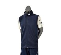 Gunn & Moore Herren Trainingskleidung Gilet, Navy, XL