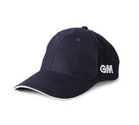 GUNN & MOORE Kricket-Cap, marineblau, Einheitsgröße