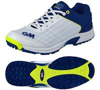 Gunn & Moore Original Allrounder Cricket-Schuhe, blau, 45 EU