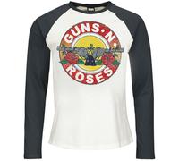 Guns N' Roses Amplified Collection - Bullet Langarmshirt multicolor in S