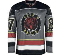Guns N' Roses Amplified Collection - Hockey Jersey Männer Trikot multicolor