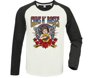Guns N' Roses Amplified Collection - Sweet Child Langarmshirt multicolor in XXL
