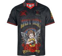 Guns N' Roses Amplified Collection - Sweet Child O' Mine Rock FC Trikot multicolor in XXL