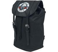 GUNS N' ROSES - Guns N' Roses Silver Logo (Heritage Bag) Rocksax [Vinyl LP]