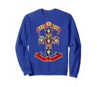 Guns N' Roses Offizielles Kreuz Sweatshirt