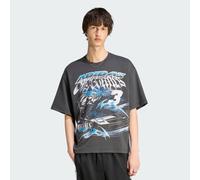 Gurnge Racing Grafik T-Shirt Utility Black 2XL