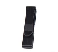 Gurtband-Clip-Schnalle für Rucksack-Gurtbandbefestigung und effizientes Aufwickeln von überschüssigen Gurten auf Bergsteigen und Reiseausrüstung, 24 mm, 2 Stück