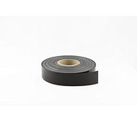 Gurtband PVC, schwarz, 50 mm, Meterware